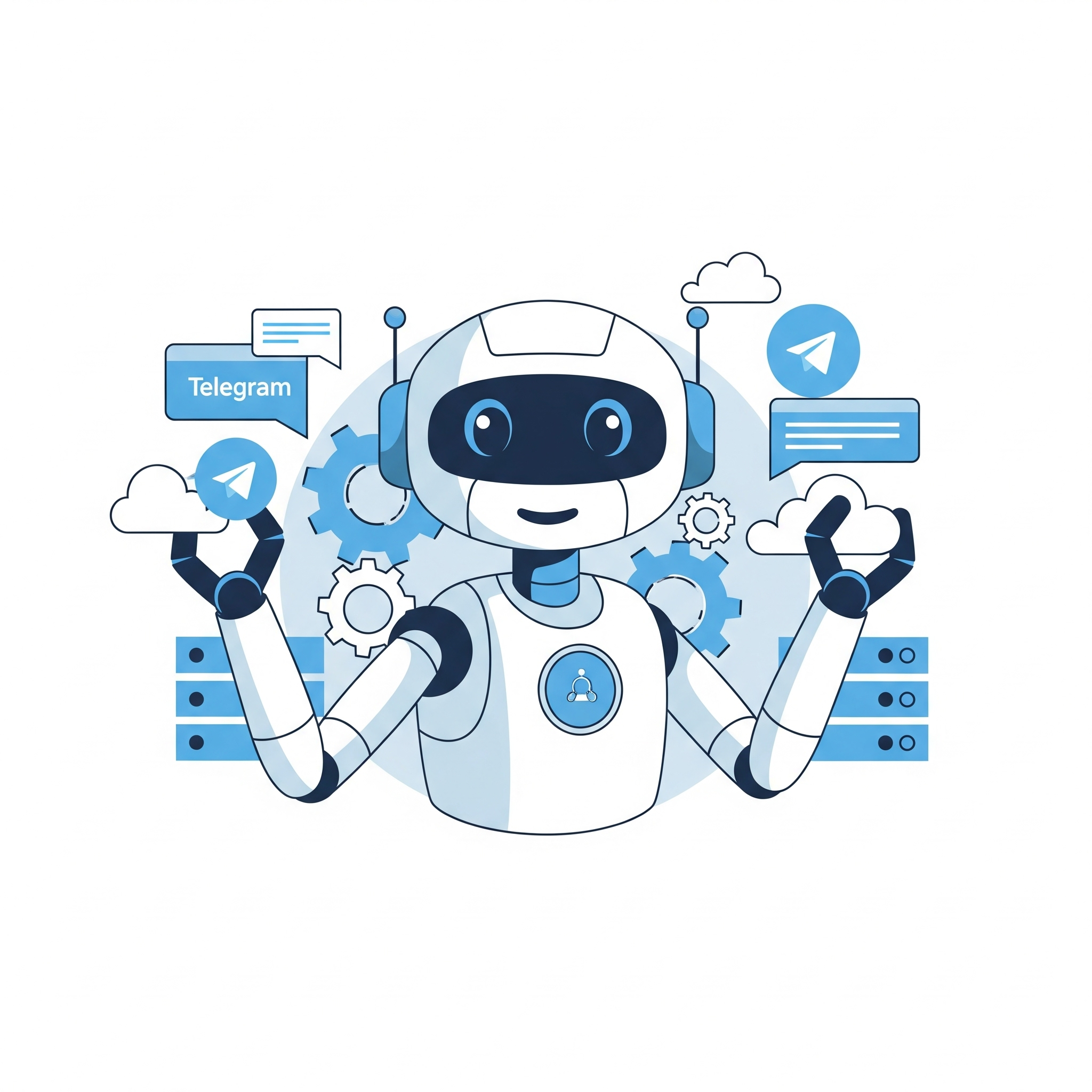 Telegram Features